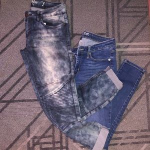 Brand new denim bundle